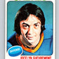 1975-76 O-Pee-Chee #216 Jocelyn Guevremont  Buffalo Sabres  V6116