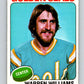 1975-76 O-Pee-Chee #217 Butch Williams  RC Rookie California Golden Seals  V6121