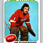 1975-76 O-Pee-Chee #219 Jim Rutherford  Detroit Red Wings  V6129
