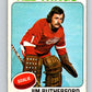 1975-76 O-Pee-Chee #219 Jim Rutherford  Detroit Red Wings  V6131