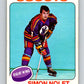 1975-76 O-Pee-Chee #220 Simon Nolet  Kansas City Scouts  V6134