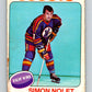 1975-76 O-Pee-Chee #220 Simon Nolet  Kansas City Scouts  V6135