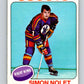1975-76 O-Pee-Chee #220 Simon Nolet  Kansas City Scouts  V6136