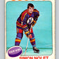 1975-76 O-Pee-Chee #220 Simon Nolet  Kansas City Scouts  V6137
