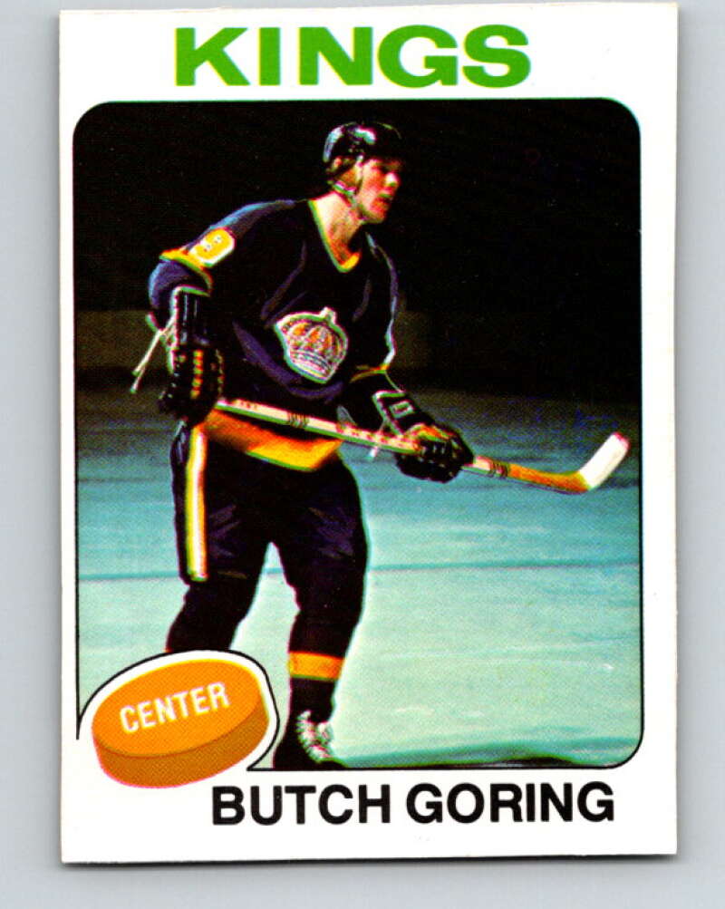 1975-76 O-Pee-Chee #220 Simon Nolet  Kansas City Scouts  V6138