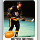 1975-76 O-Pee-Chee #221 Butch Goring  Los Angeles Kings  V6139