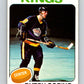 1975-76 O-Pee-Chee #221 Butch Goring  Los Angeles Kings  V6141