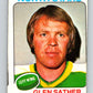 1975-76 O-Pee-Chee #222 Glen Sather  Minnesota North Stars  V6150