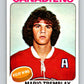 1975-76 O-Pee-Chee #222 Glen Sather  Minnesota North Stars  V6151