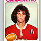 1975-76 O-Pee-Chee #223 Mario Tremblay UER  RC Rookie Montreal Canadiens  V6153