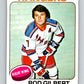 1975-76 O-Pee-Chee #225 Rod Gilbert  New York Rangers  V6162