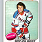 1975-76 O-Pee-Chee #225 Rod Gilbert  New York Rangers  V6163