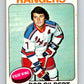1975-76 O-Pee-Chee #225 Rod Gilbert  New York Rangers  V6164