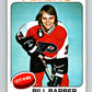 1975-76 O-Pee-Chee #226 Bill Barber  Philadelphia Flyers  V6167