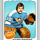 1975-76 O-Pee-Chee #227 Gary Inness  RC Rookie Pittsburgh Penguins  V6172
