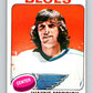 1975-76 O-Pee-Chee #228 Wayne Merrick  St. Louis Blues  V6177