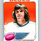 1975-76 O-Pee-Chee #228 Wayne Merrick  St. Louis Blues  V6178