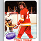 1975-76 O-Pee-Chee #230 Tom Lysiak  Atlanta Flames  V6185