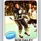 1975-76 O-Pee-Chee #231 Bob Dailey  Vancouver Canucks  V6187