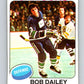 1975-76 O-Pee-Chee #231 Bob Dailey  Vancouver Canucks  V6188