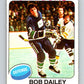 1975-76 O-Pee-Chee #231 Bob Dailey  Vancouver Canucks  V6189