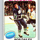 1975-76 O-Pee-Chee #231 Bob Dailey  Vancouver Canucks  V6191