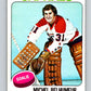 1975-76 O-Pee-Chee #232 Michel Belhumeur  Washington Capitals  V6196