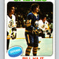 1975-76 O-Pee-Chee #233 Bill Hajt  RC Rookie Buffalo Sabres  V6199