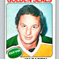 1975-76 O-Pee-Chee #234 Jim Pappin  California Golden Seals  V6200