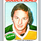1975-76 O-Pee-Chee #234 Jim Pappin  California Golden Seals  V6201