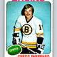 1975-76 O-Pee-Chee #235 Gregg Sheppard  Boston Bruins  V6204