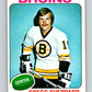 1975-76 O-Pee-Chee #235 Gregg Sheppard  Boston Bruins  V6205