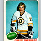 1975-76 O-Pee-Chee #235 Gregg Sheppard  Boston Bruins  V6206