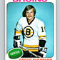 1975-76 O-Pee-Chee #235 Gregg Sheppard  Boston Bruins  V6207