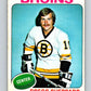 1975-76 O-Pee-Chee #235 Gregg Sheppard  Boston Bruins  V6208