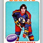 1975-76 O-Pee-Chee #237 Randy Rota  Kansas City Scouts  V6211