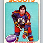 1975-76 O-Pee-Chee #237 Randy Rota  Kansas City Scouts  V6214