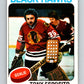 1975-76 O-Pee-Chee #240 Tony Esposito  Chicago Blackhawks  V6231