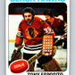 1975-76 O-Pee-Chee #240 Tony Esposito  Chicago Blackhawks  V6234