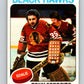 1975-76 O-Pee-Chee #240 Tony Esposito  Chicago Blackhawks  V6235
