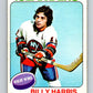 1975-76 O-Pee-Chee #242 Billy Harris  New York Islanders  V6241