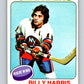 1975-76 O-Pee-Chee #242 Billy Harris  New York Islanders  V6242