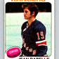 1975-76 O-Pee-Chee #243 Jean Ratelle  New York Rangers  V6244