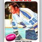 1975-76 O-Pee-Chee #244 Ted Irvine UER  St. Louis Blues  V6255