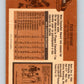 1975-76 O-Pee-Chee #244 Ted Irvine UER  St. Louis Blues  V6255