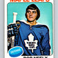 1975-76 O-Pee-Chee #245 Bob Neely  Toronto Maple Leafs  V6256