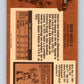 1975-76 O-Pee-Chee #245 Bob Neely  Toronto Maple Leafs  V6257