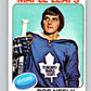 1975-76 O-Pee-Chee #245 Bob Neely  Toronto Maple Leafs  V6258