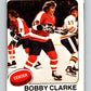 1975-76 O-Pee-Chee #250 Bobby Clarke  Philadelphia Flyers  V6281