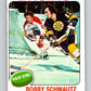 1975-76 O-Pee-Chee #250 Bobby Clarke  Philadelphia Flyers  V6284